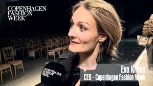 Eva Kruse, CEO, Copenhagen Fashion Week