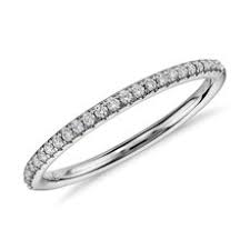 We offer multiple styles to suit everyone's taste. Women S Wedding Rings Wedding Bands Blue Nile