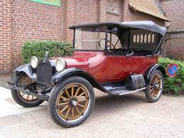 1918 Dodge Brothers Touring Car Oldtimers Auto S En Motoren Auto S