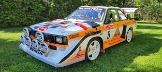Image result for Rallye Yellow 1976 Audi