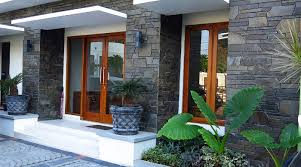 Ide Desain Teras Rumah Kreatif Dan Unik Rancangan Desain Rumah Minimalis
