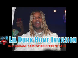 Who Is Lil Durk Dating All About His Girlfriend And Baby Mama India Royale As Couple Are Shot At In Home Invasion