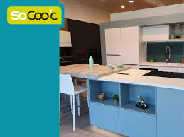 Des plans 3d, des conseils personnalisés et un devis : Univers Habitat Marche Cuisine Socoo C Un 3eme Magasin Aux Couleurs De L Enseigne Aux Sables D Olonne Pour Le Coupe Rosane Thierry