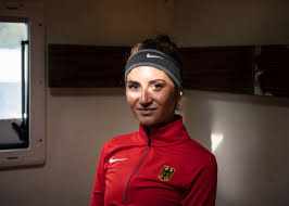 Sie lief der vor ihr strauchelnden kenianerin purity kirui in die hacken Leichtathletin Gesa Krause Im Portrait So Wird Olympia