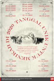 Ketahui kepribadian anda berdasarkan bulan lahir lifestyle liputan6 com. Pin Di Infografis Cnn Indonesia