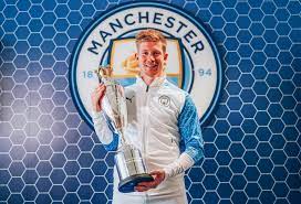 Both players were influential as city won a third premier league title in four years and the carabao cup. Ayyn07o9s Bfam