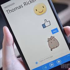 Download free game messenger 306.17.114 for your android phone or tablet, file size: Facebook Will Turn Off Messaging In Its Mobile App Forcing You To Download Messenger The Verge