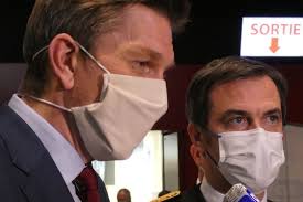 INFO LORRAINE ACTU. Olivier Véran promet un "plan" aux salariés du CHRU de  Nancy d'ici avril