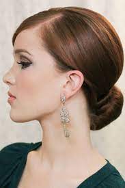 20 個飲宴及派對髮型示範 popbee haircuts for medium hair hair styles sleek hairstyles
