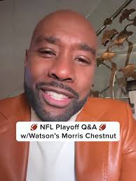 Morris Chestnut may play a brilliant doctective, but how does his football  knowledge hold up? 🤔🔎 #WatsonCBS #Sherlock #SherlockHolmes #tvshow  #newshow #mystery #tvdrama #NFLonCBS #Football #NFL #AFC ...