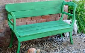 Das konzept in der regel sehr einfach und das material auch leicht zu bekommen. 50 Coole Garten Ideen Fur Gartenbank Selber Bauen Freshouse