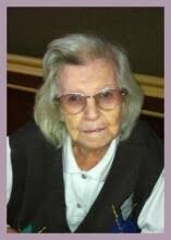 Hilda Grady Knight Obituary 2012