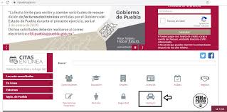 Pago de tenencia para gasto social dicen diputados. Control Vehicular Y Tenencia 2020 En Puebla Pata De Perro