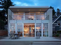 It's a container for all the internal volumes that have been created and that include the living room, dining room. Contemporary Beach House Designs Surprising Extraordinary Contemporary Beach House Plans Two Flo Contemporary Beach House Beach House Design Modern Beach House