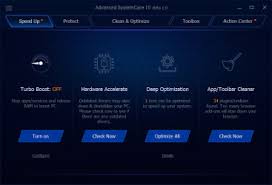 Speed up computer, clean your pc, and protect your private data. Advanced Systemcare Free Free Download