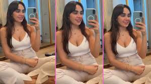 Fenomen Kübra Taşdemirin videosu sosyal medyada yeniden gündeme oturdu!  Dedem bir kadının ayaklarının altı pembeyse diyerek uyarırdı - Magazin  Haberleri - TV100