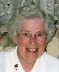 Obituary for Evelyn Morin