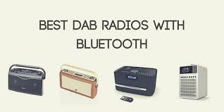 Look no further than the logik lhdab17 portable dab/fm pocket radio. Best Dab Radios With Bluetooth Uk 2021