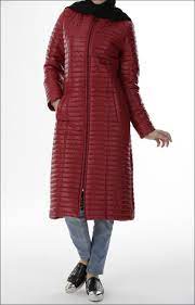 Allday Sisme Mont Kaban Kirmizi 5004 Zenruba Com Tesettur Mont Modelleri Tesettur Mont Modelleri 2020 Winter Jackets Fashion Jackets