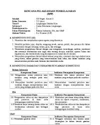 Berikut rpp 1 lembar lengkap mata pelajaran pkn/ppkn kelas xi k13 revisi. Rpp Ips Sd Kelas 3 Kami