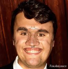 Alright now, let's get back to something that's actually important...  #DonaldTrump #Epstein DISCLAIMER: Digitally altered photo #parody