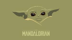 The mandalorian has introduced the child, aka baby yoda, and teased he's wanted for cloning. Baby Yoda And Mandalorian Wallpapers Wallpaper Cave
