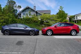 Called model 3 and model y, they're brimming with tech features, and they're a lot alike under the surface. Changes Coming To Tesla Model 3 And Model Y That Will Increase Efficiency And Lower Manufacturing Costs Rumour Drive Tesla Canada