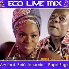 Ary Feat Balo Januario Papa Fugiu By Djecozinho On Soundcloud Hear The World S Sounds