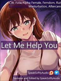 Helping a Dame Futa Alpha with A Breeding Rut FA