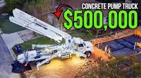 Tour This All New $500,000 Concrete Boom Pump!
