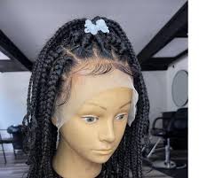 Braided Wigs for Children