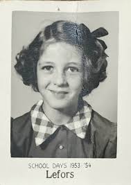 Thanks for the help identifying everyone! There is still one person who I  am not sure about. It is the girl pictured here.