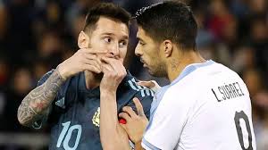 Uruguay đã không thể thắng trong 4 cuộc đụng độ gần nhất trước argentina, thua 2 và hòa 2. Xabcew5tpwxshm