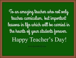 We might be giving you a standing ovation, but from inside we are weeping tears that could fill an ocean. Teachers Day Wishes For Kids Teachers Day Wishes Birthday Wishes For Teacher Happy Teachers Day