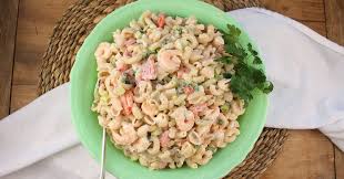 Check spelling or type a new query. Shrimp And Macaroni Salad Palatable Pastime Palatable Pastime