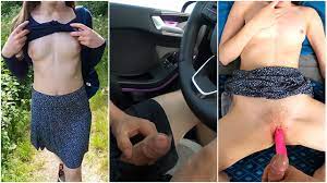 Exhib En Extérieur, Pipe En Bord De Route et Baise à La Maison - Couple  Amateur Français - Pornhub.com