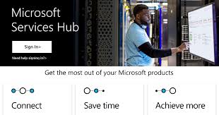 Microsoft word ticket templates creative images. Microsoft Services Hub