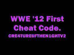 Get the latest wwe 12 cheats, codes, unlockables, hints, easter eggs,. Ohhellyeah Wwe 12 Cheat Code Youtube