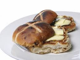 Most people have butter and salt & pepper already, so if you can remember potatoes, cabbage and sour cream, you are golden. Traditional Irish Hot Cross Buns Recipe Hot Cross Buns Recipe Hot Cross Buns Irish Recipes Authentic