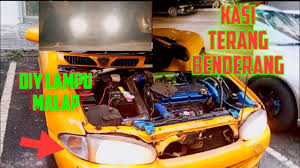 Check spelling or type a new query. Diy Wiring Lampu Wira Malap Jadi Terang Youtube