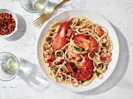 Lobster Linguine