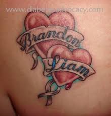 Diabetes And Awareness Tattoos Diabetes Advocacy