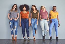 But the unidentified woman doesn't remain clothed for long, stripping off her skivvies in public, befuddling onlookers by her actions. Average Height For Women Worldwide Stats Inside