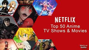 Jun 15, 2021 · netflix unveiled teaser art for a handful of upcoming anime projects during a morning panel at the annecy international animation film festival today. Top 50 Anime Shows And Movies On Us Netflix What S On Netflix