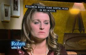 Criticism of Robyn and Kody's Parenting Skills