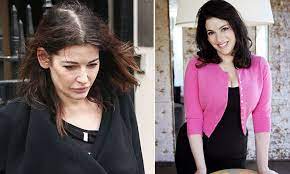 Fergie alternative straight updo hairstyle: The Bald Truth Ladies You Can Halt Hair Loss Read Our Indispensable 5 Page Guide To Keeping Yours Daily Mail Online