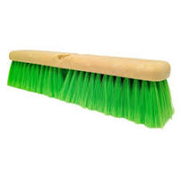 Amazon.com: Teravan Green Flow Through Brush Head, 14-Inch ...