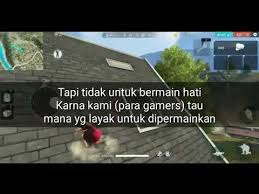 Kumpulan kata kata bijak kata kata keren anak gamers free fire kata kata bijak free fire cinta cikimm com. Kata Kata Cinta Anak Gamers Free Fire Cikimm Com