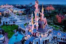 Discount 2 3nt 4 Disneyland Paris Break Park Entry Flights For Just 169 00 Where Marne La Vallee France What Disneyland Paris Disneyland Disney Paris