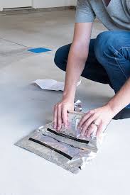 How To Refinish A Garage Floor With Rust Oleum Epoxyshield Christene Holder Garage Floor Refinished Rustoleum